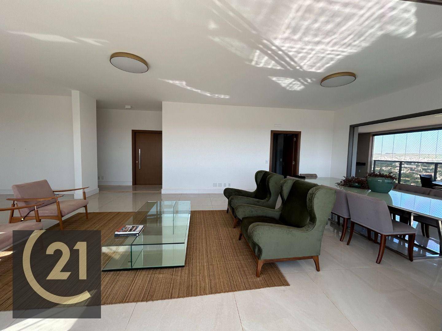 Apartamento à venda com 4 quartos, 376m² - Foto 6