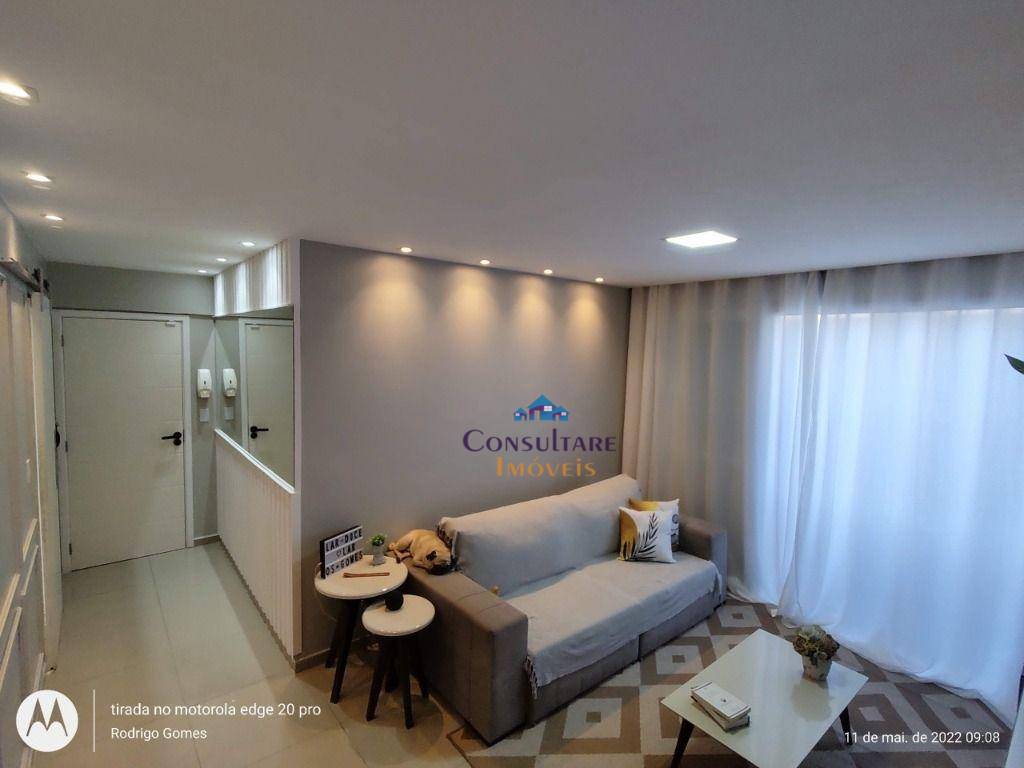 Apartamento à venda com 2 quartos, 143m² - Foto 5