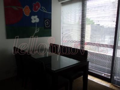 Apartamento para alugar com 1 quarto, 58m² - Foto 2