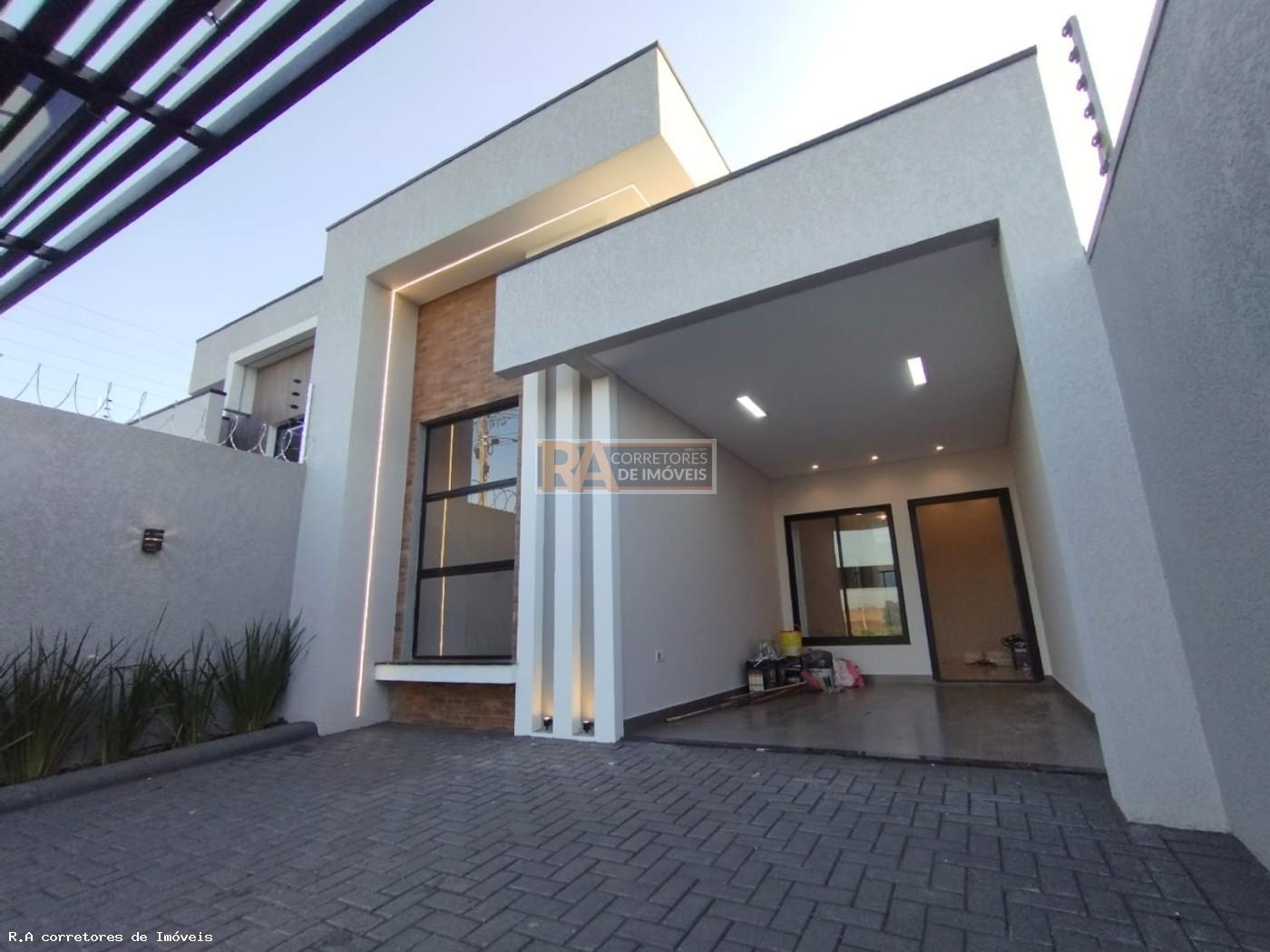 Casa, 3 quartos - Foto 1