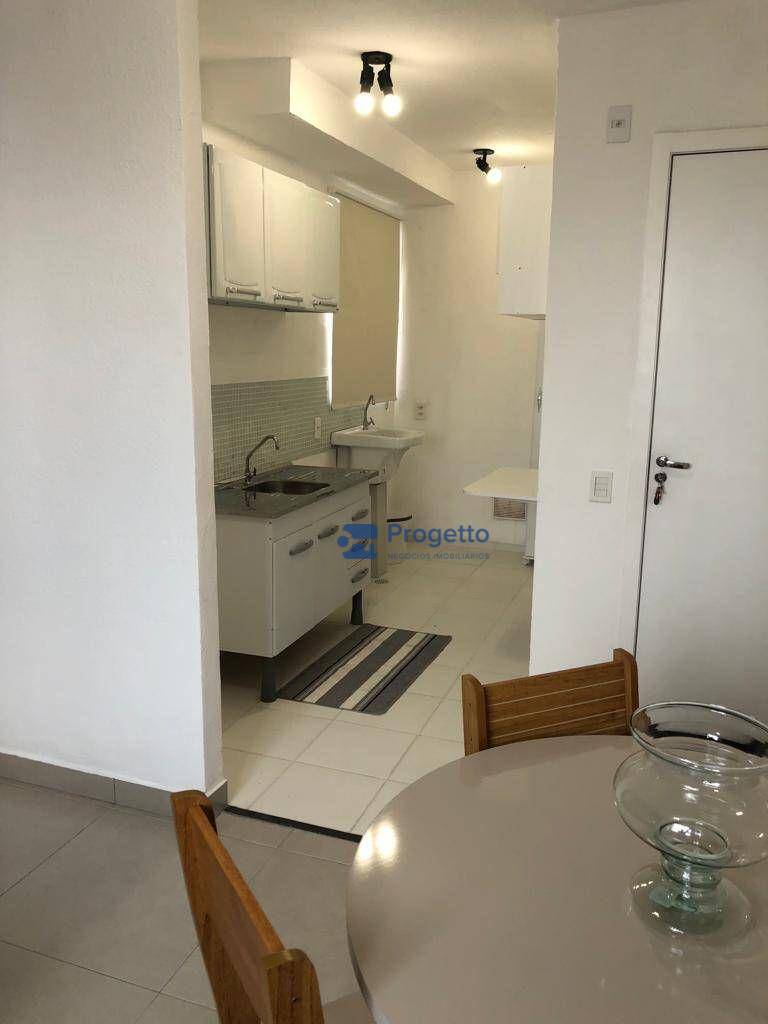 Apartamento à venda com 2 quartos, 38m² - Foto 8