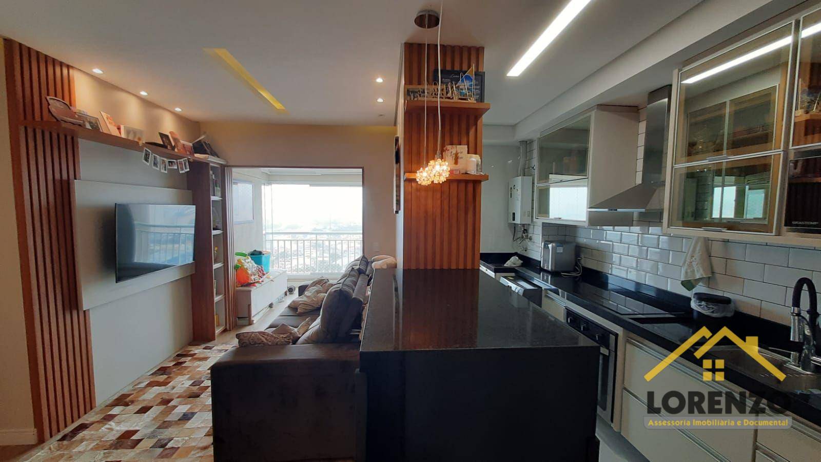 Apartamento à venda com 2 quartos, 77m² - Foto 2