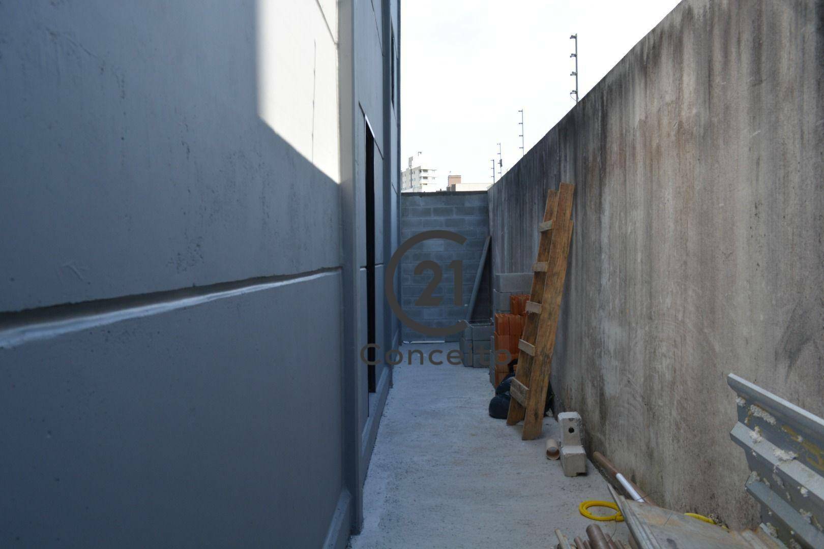 Depósito-Galpão-Armazém para alugar, 300m² - Foto 8
