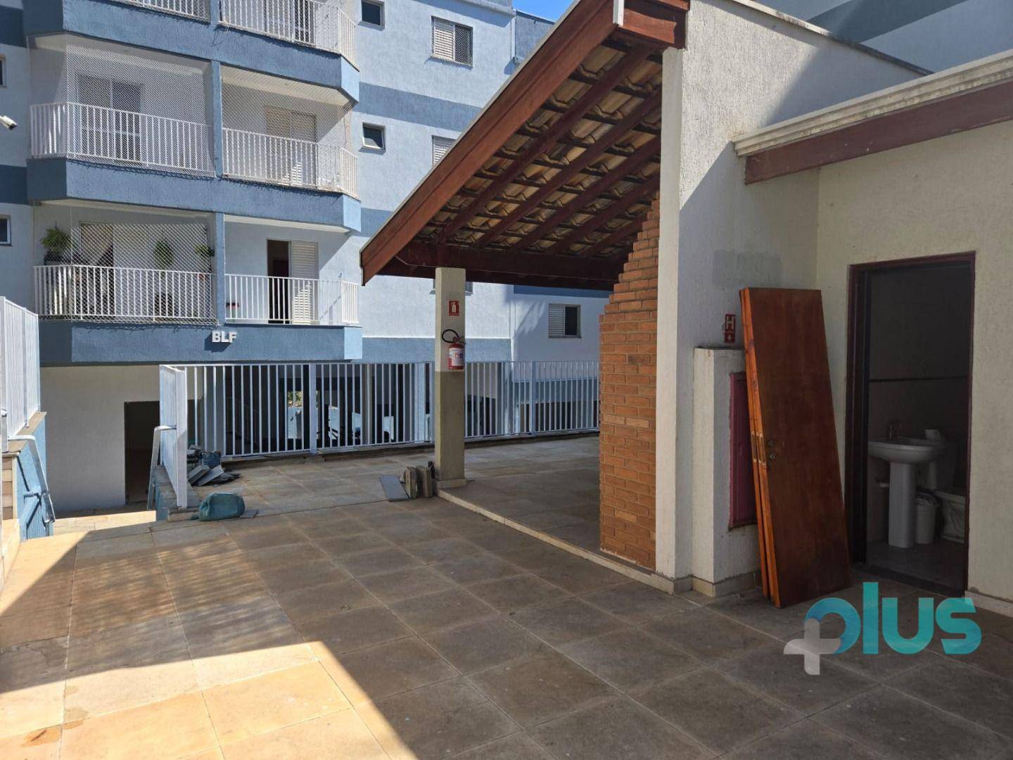 Apartamento, 2 quartos, 60 m² - Foto 1