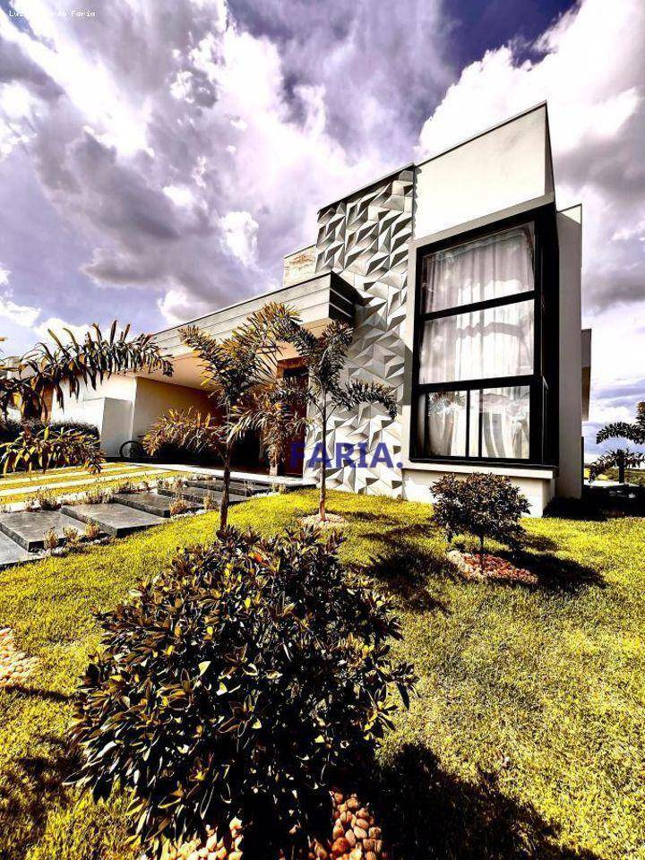 Casa de Condomínio à venda com 5 quartos, 400m² - Foto 3