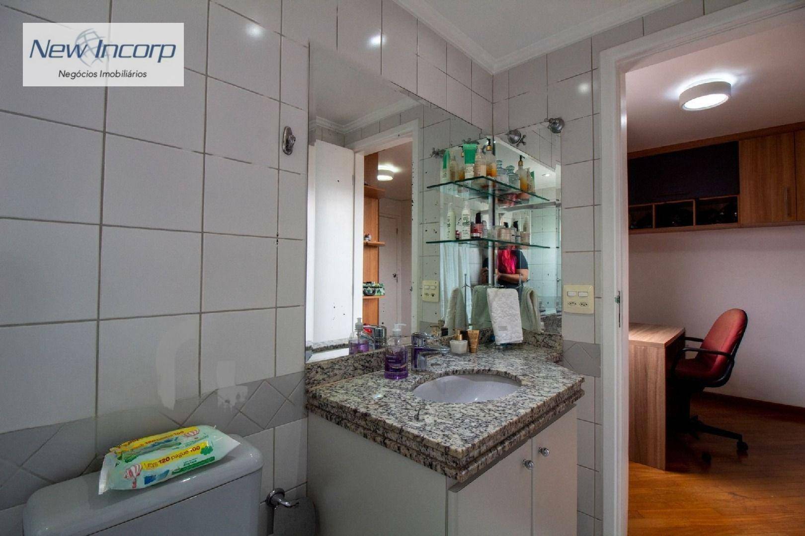 Apartamento à venda com 3 quartos, 93m² - Foto 6