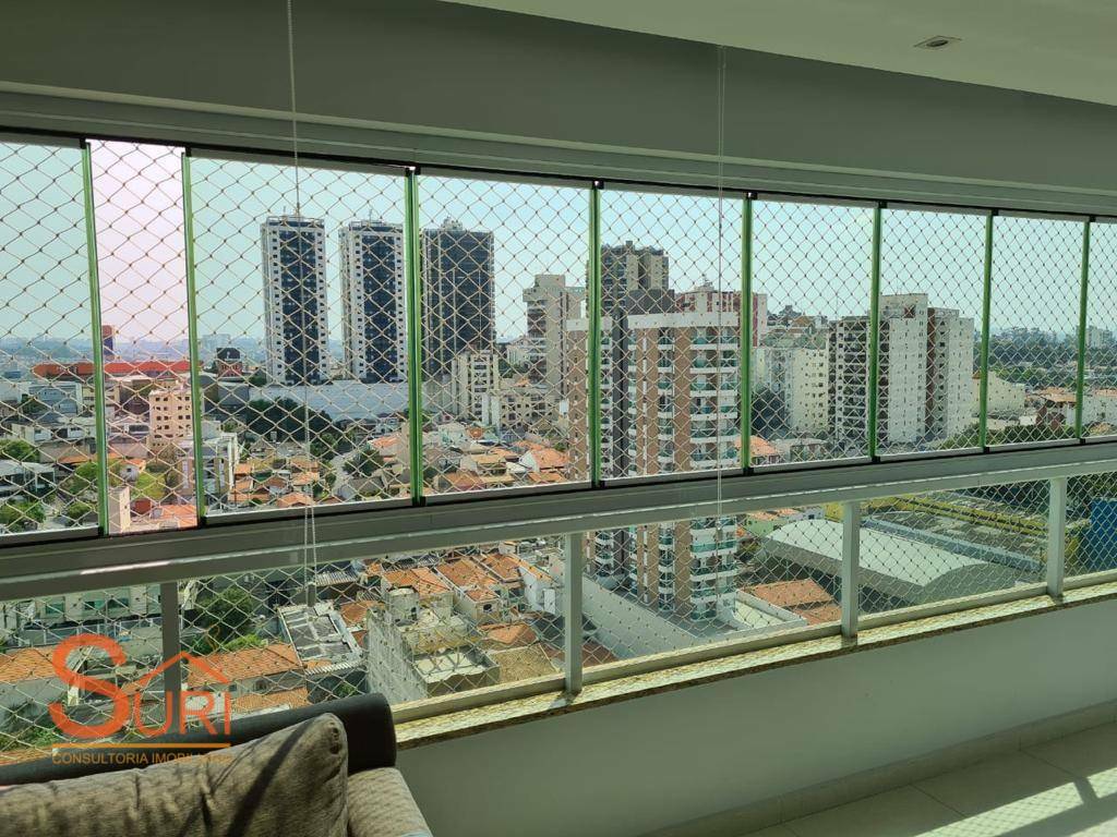 Apartamento à venda com 3 quartos, 150m² - Foto 2