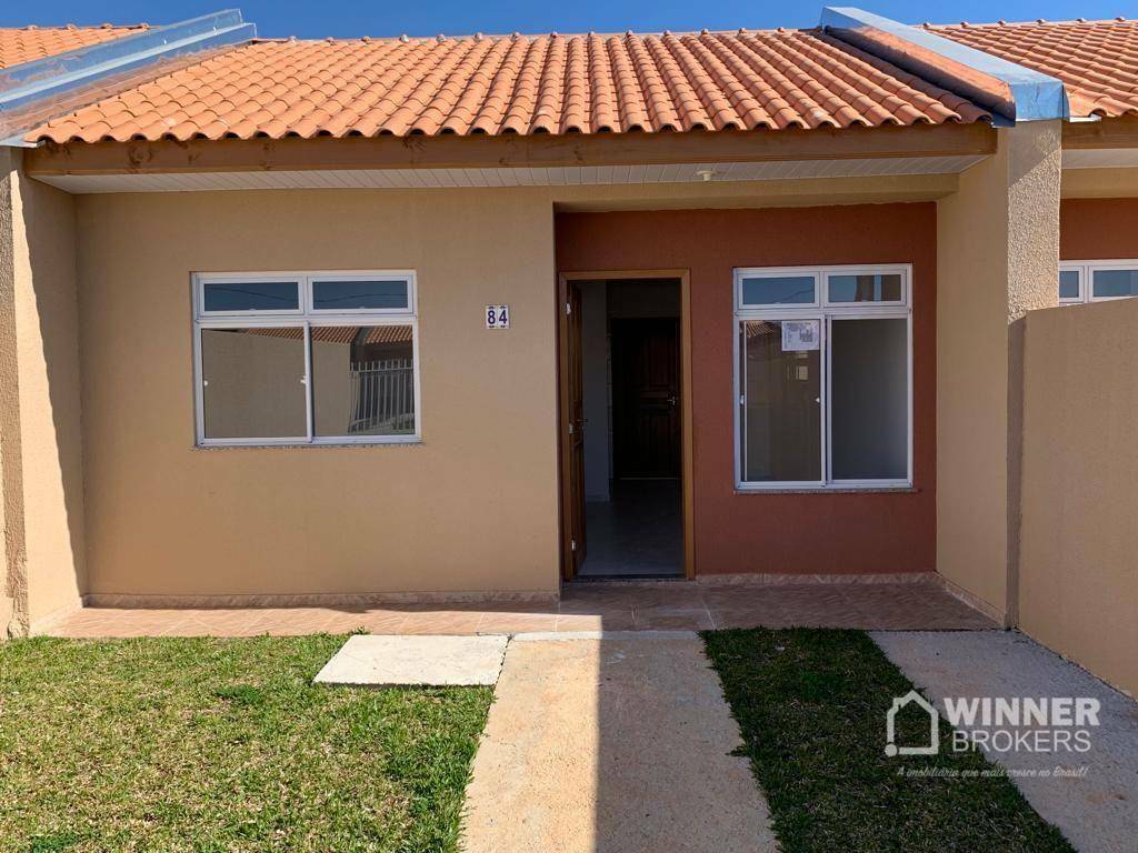 Casa de Condomínio à venda com 2 quartos, 48m² - Foto 1