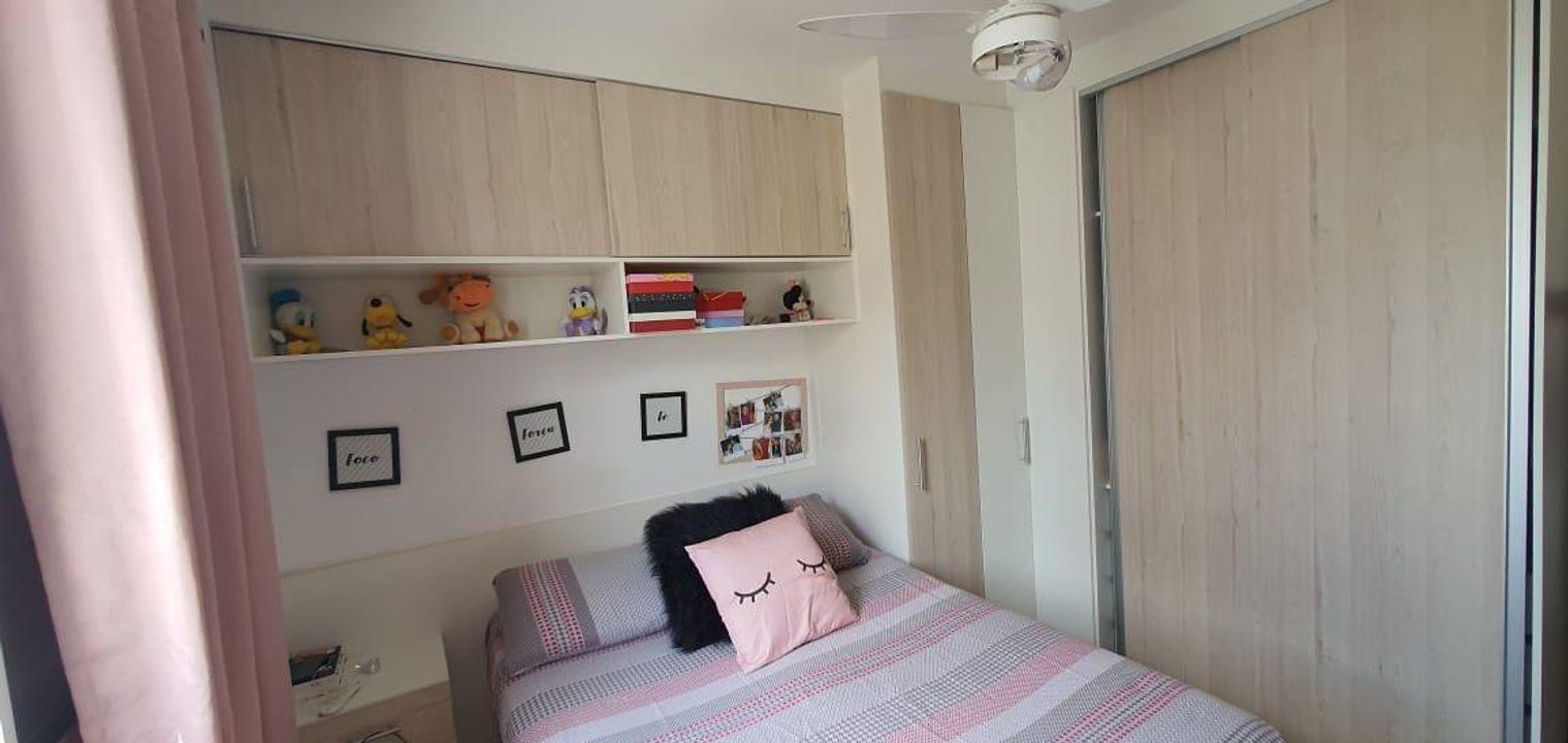 Apartamento à venda com 2 quartos, 48m² - Foto 12