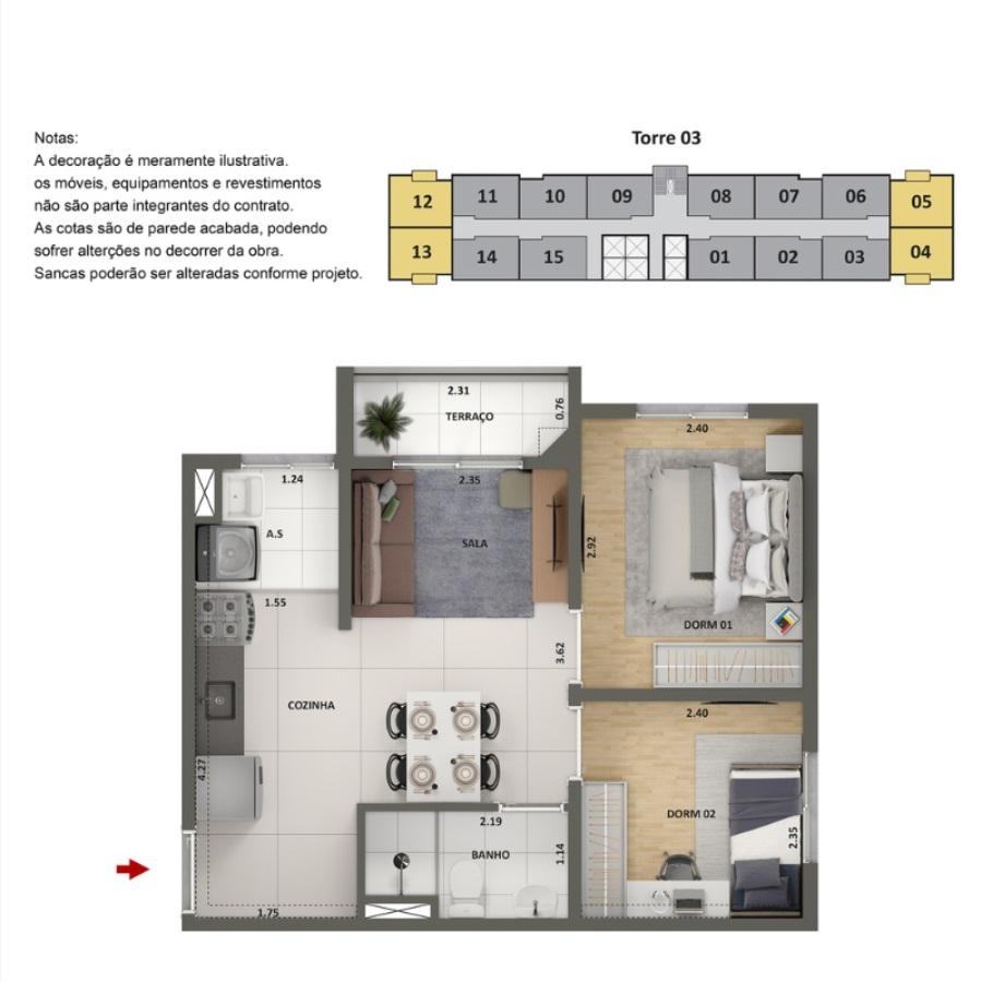 Casa à venda com 2 quartos, 3458m² - Foto 43