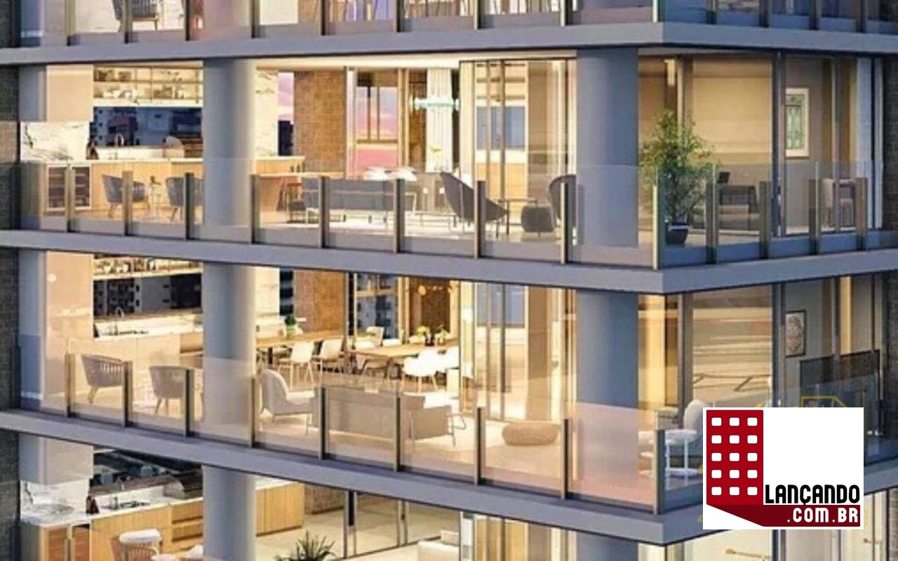 Apartamento à venda com 4 quartos, 335m² - Foto 5