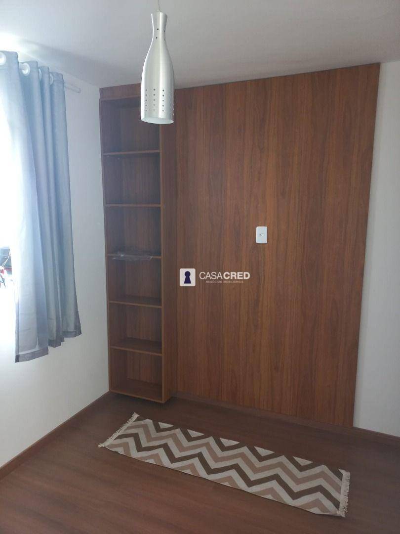 Apartamento à venda com 2 quartos, 52m² - Foto 5