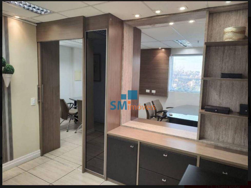 Conjunto Comercial-Sala para alugar, 47m² - Foto 6