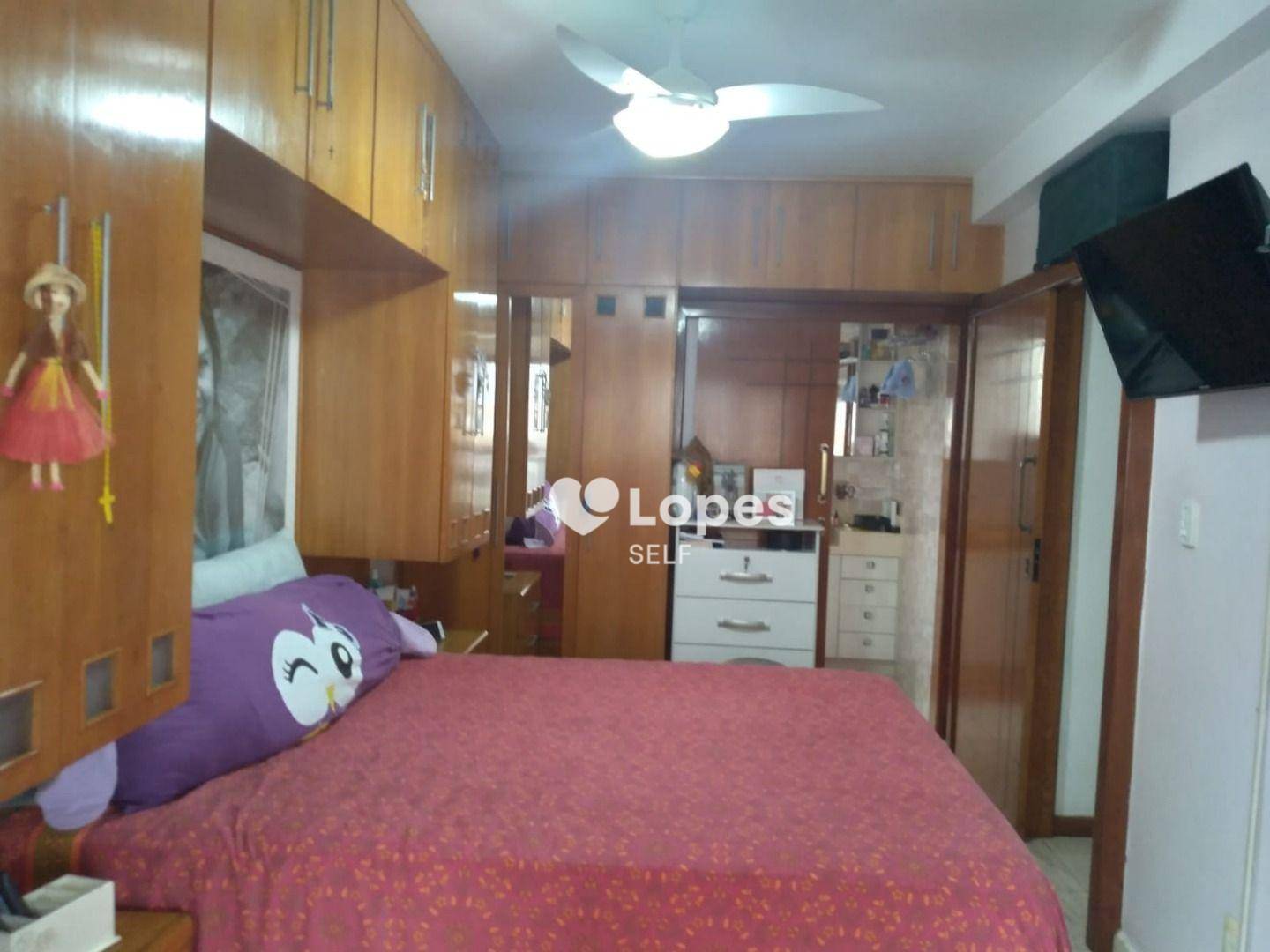 Apartamento à venda com 3 quartos, 130m² - Foto 4