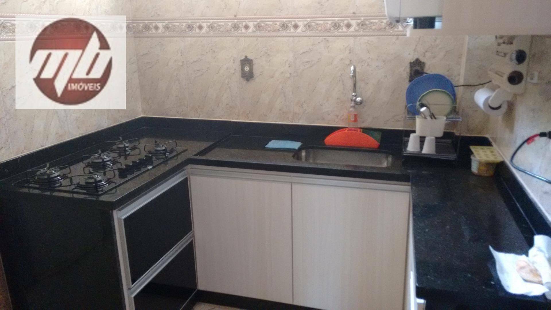 Apartamento à venda com 2 quartos, 60m² - Foto 7