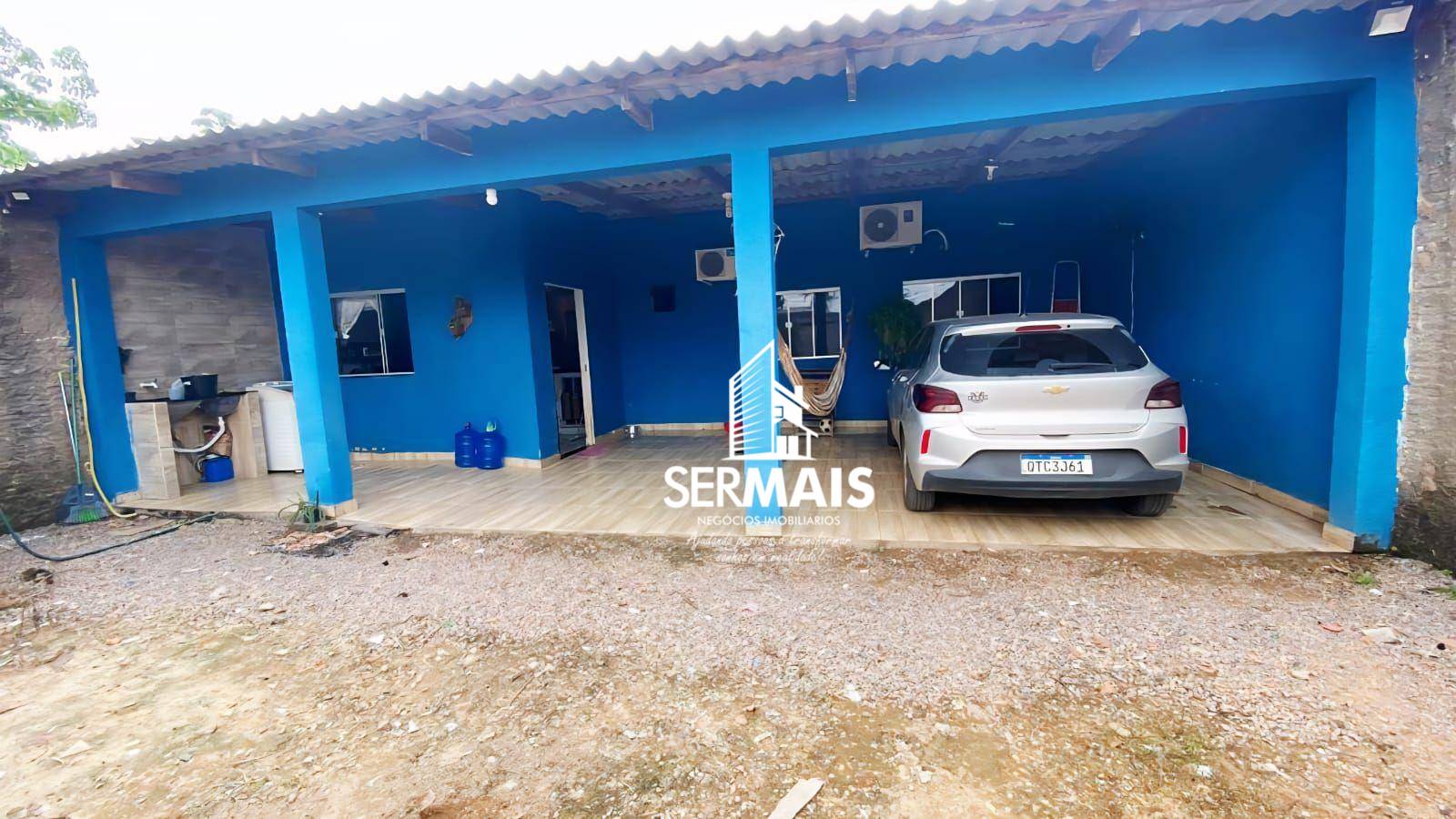 Casa, 2 quartos, 250 m² - Foto 2