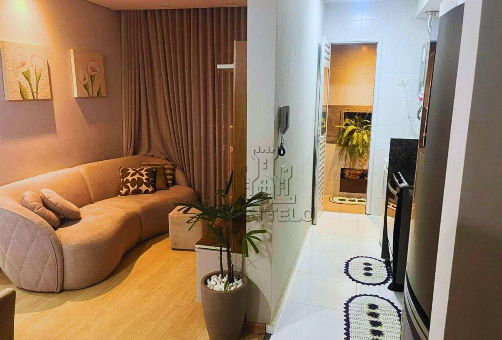 Apartamento, 3 quartos, 69 m² - Foto 1
