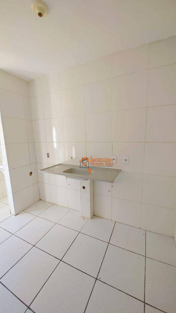 Apartamento à venda com 2 quartos, 48m² - Foto 4