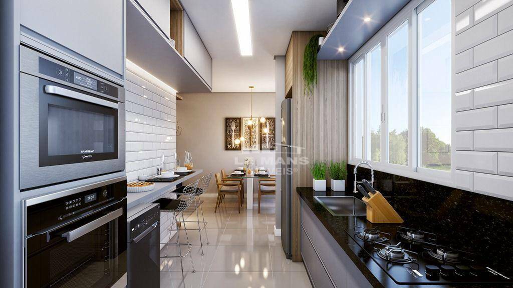 Casa de Condomínio à venda com 2 quartos, 62m² - Foto 17