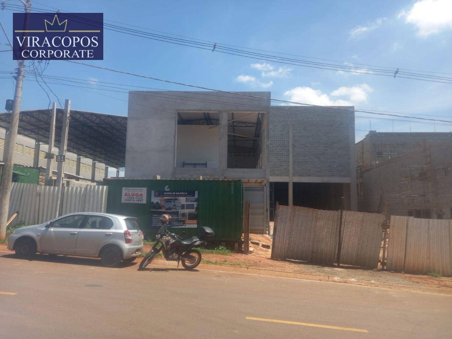 Depósito-Galpão-Armazém para alugar, 947m² - Foto 3