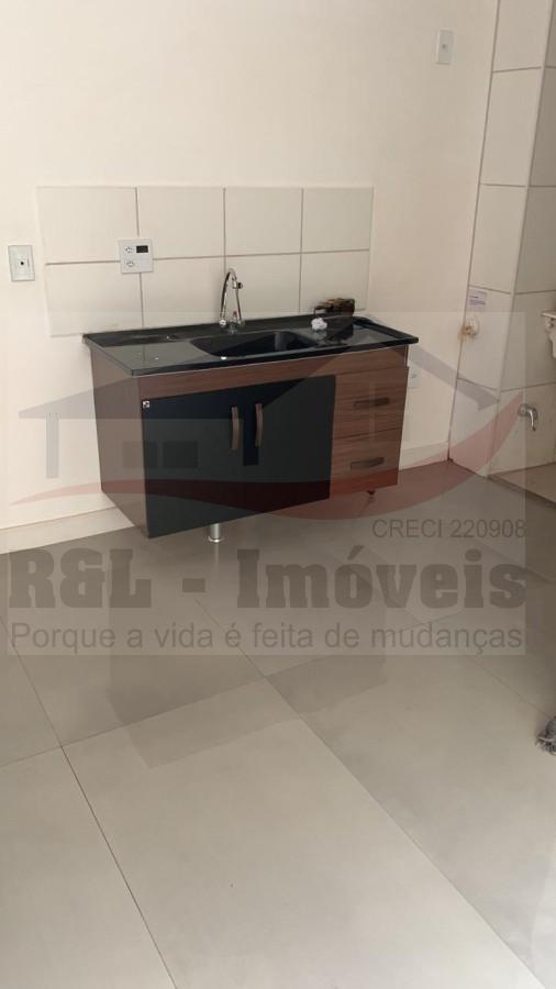 Apartamento para alugar com 1 quarto - Foto 1