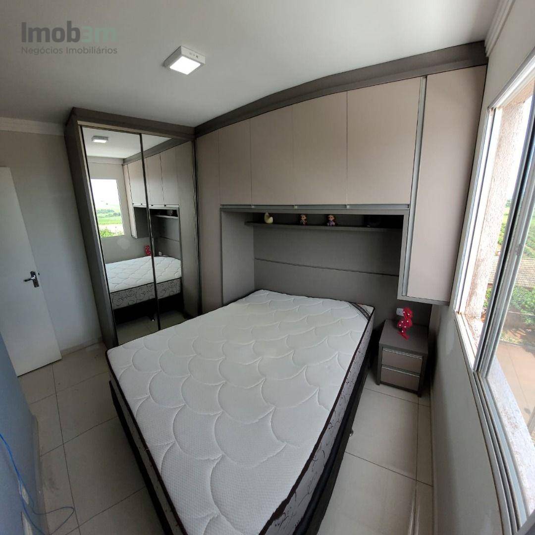 Apartamento à venda com 2 quartos, 47m² - Foto 9