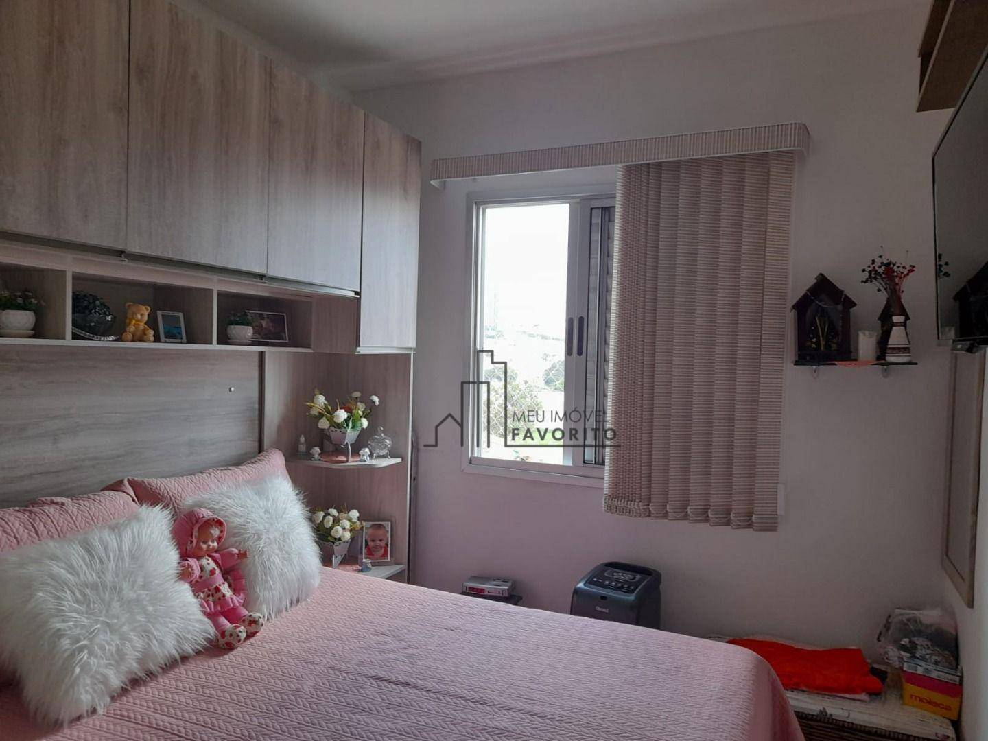 Apartamento à venda com 2 quartos, 56m² - Foto 8