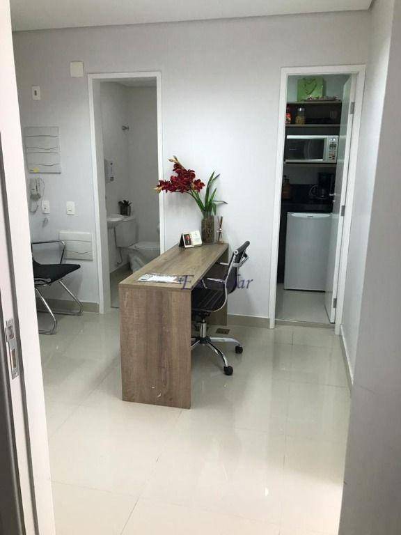 Conjunto Comercial-Sala à venda, 38m² - Foto 8