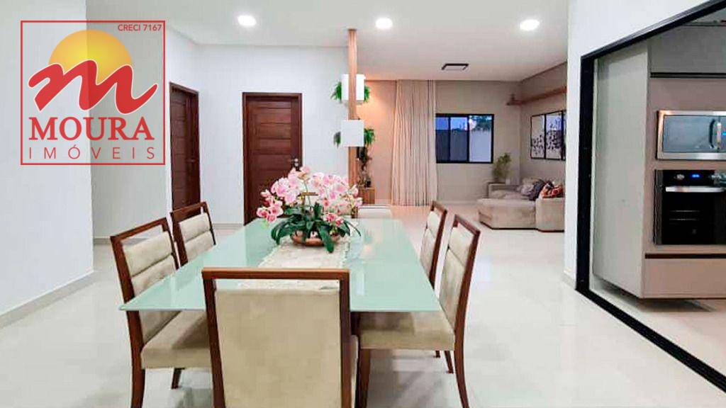 Casa de Condomínio à venda com 3 quartos, 323m² - Foto 4