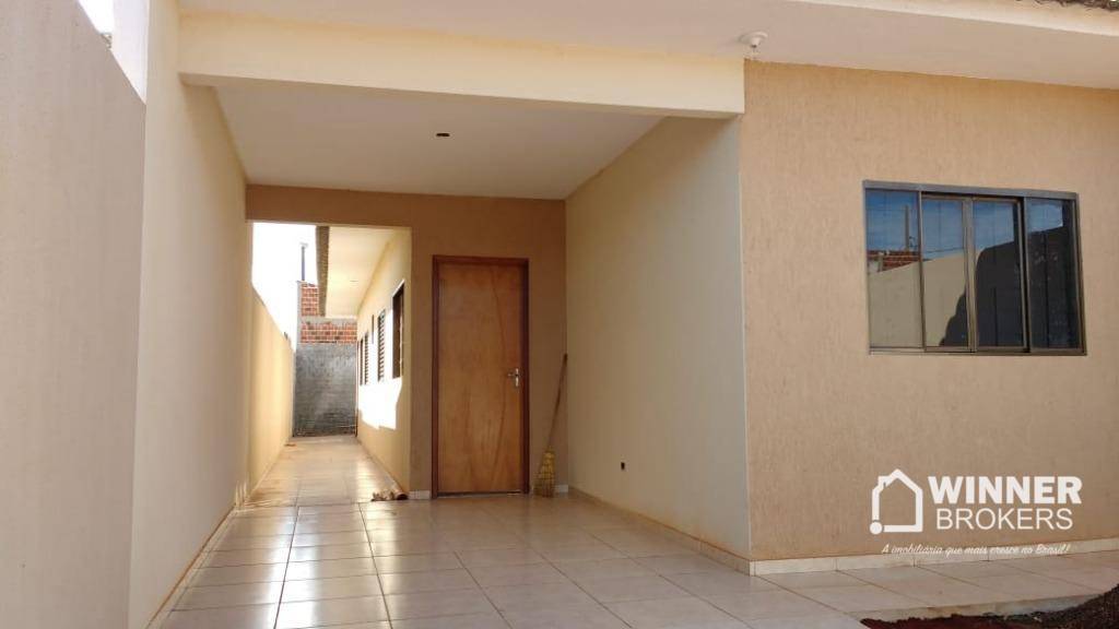 Casa à venda com 3 quartos, 80m² - Foto 5