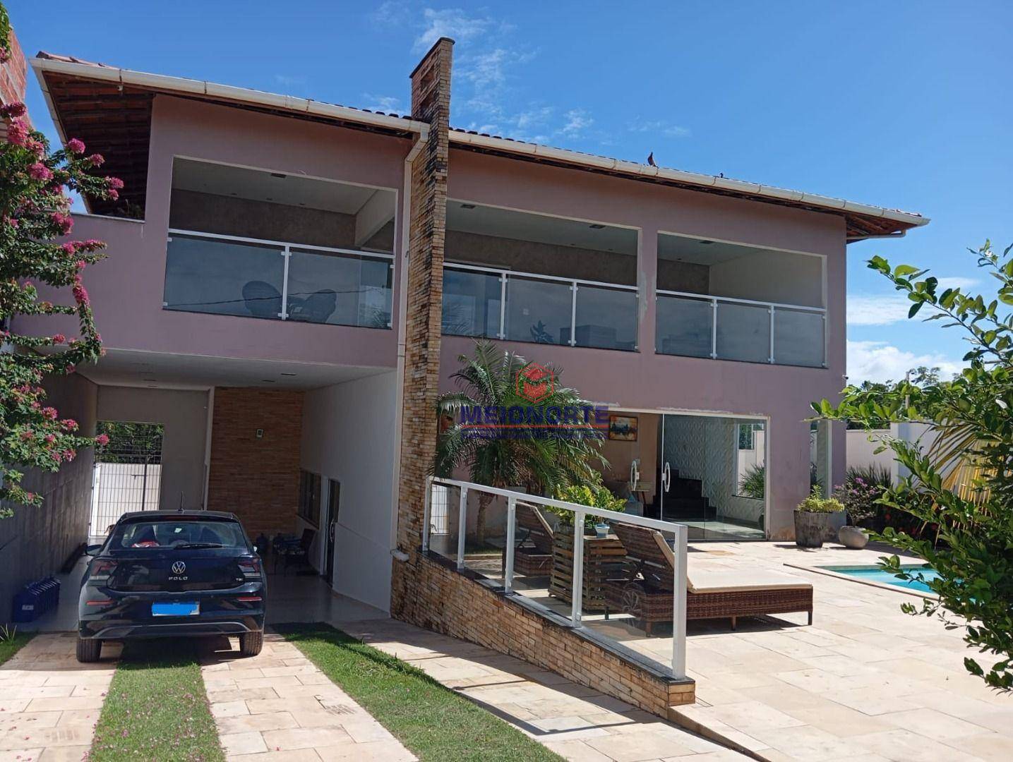 Casa, 4 quartos, 350 m² - Foto 1