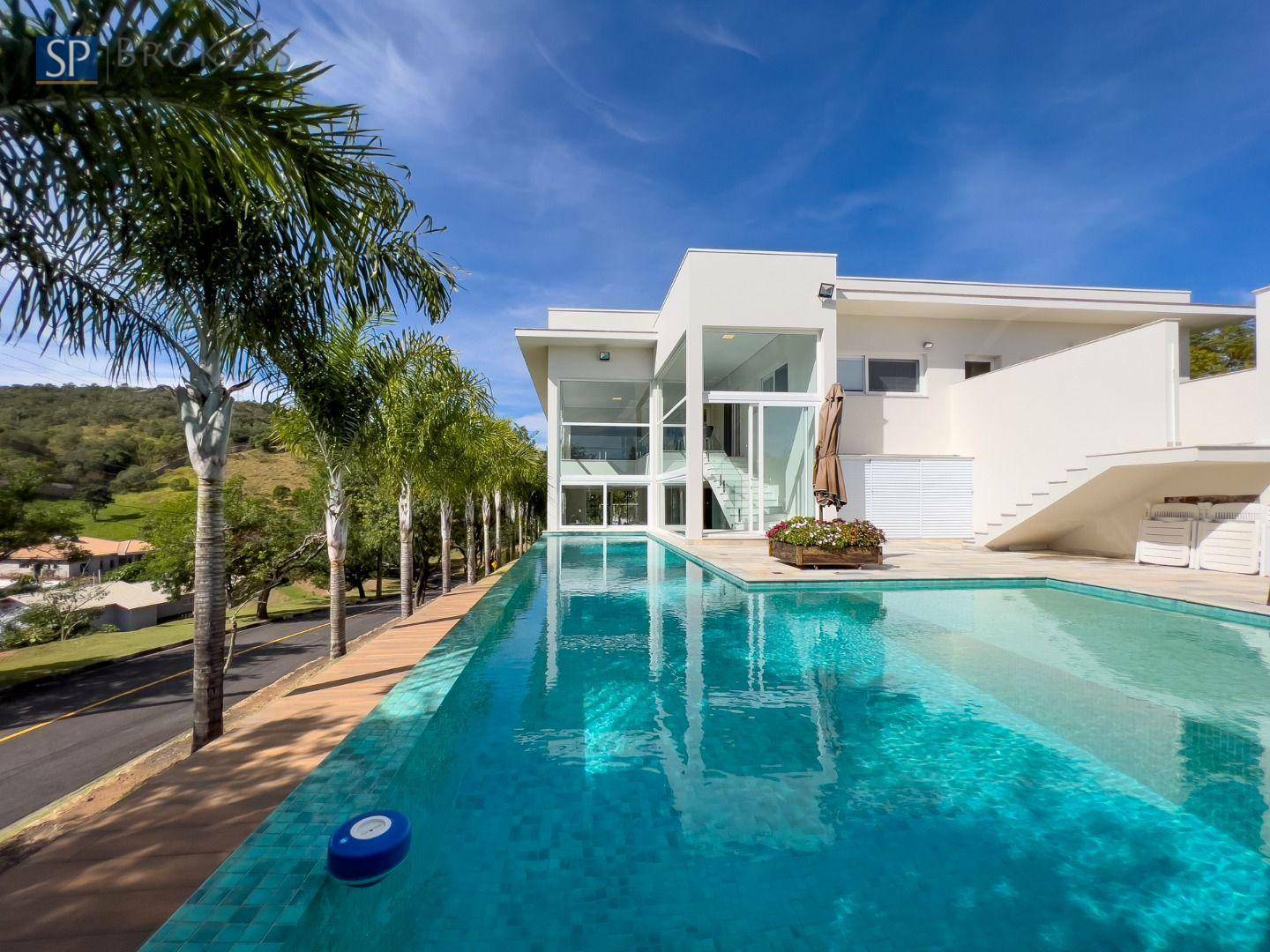 Casa de Condomínio à venda com 4 quartos, 761m² - Foto 5