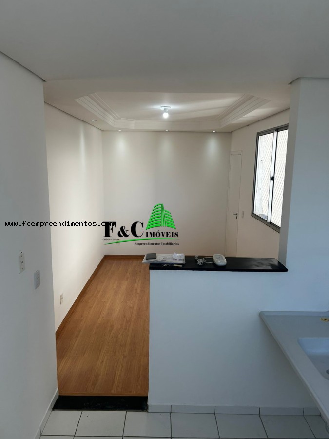 Apartamento à venda com 2 quartos, 47m² - Foto 1