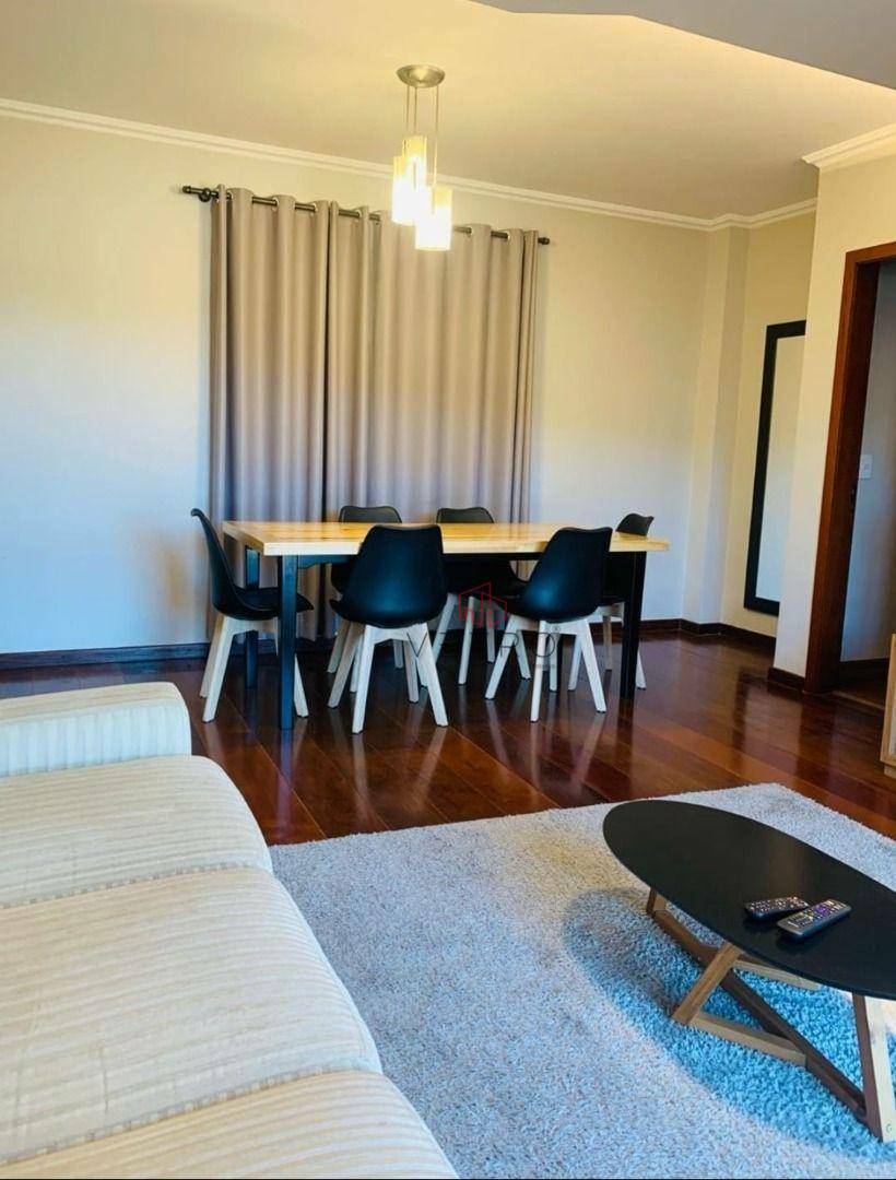 Apartamento à venda com 3 quartos, 94m² - Foto 1