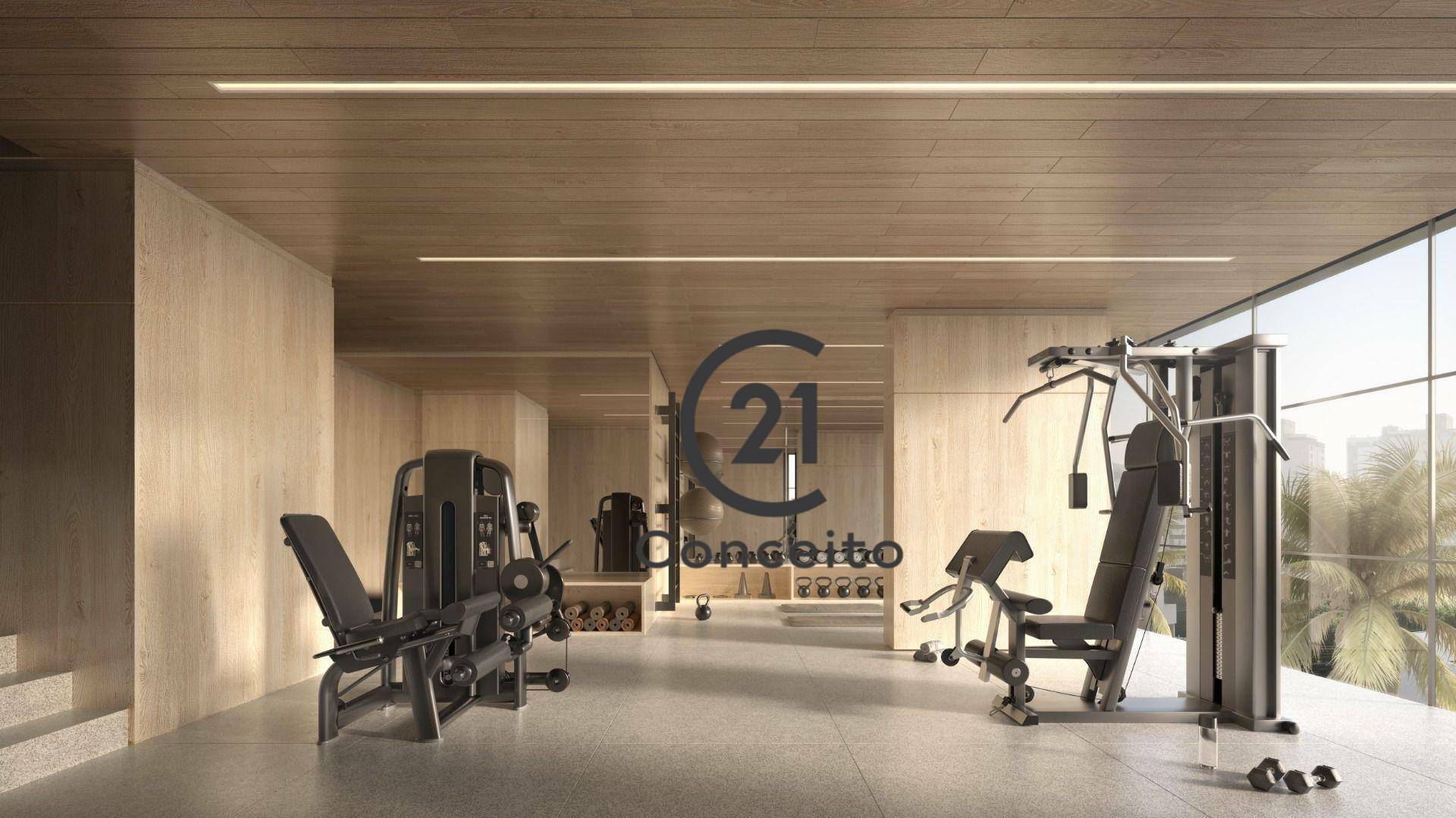 Apartamento à venda com 2 quartos, 90m² - Foto 34
