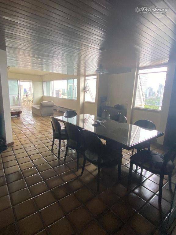 Apartamento à venda com 4 quartos, 280m² - Foto 27