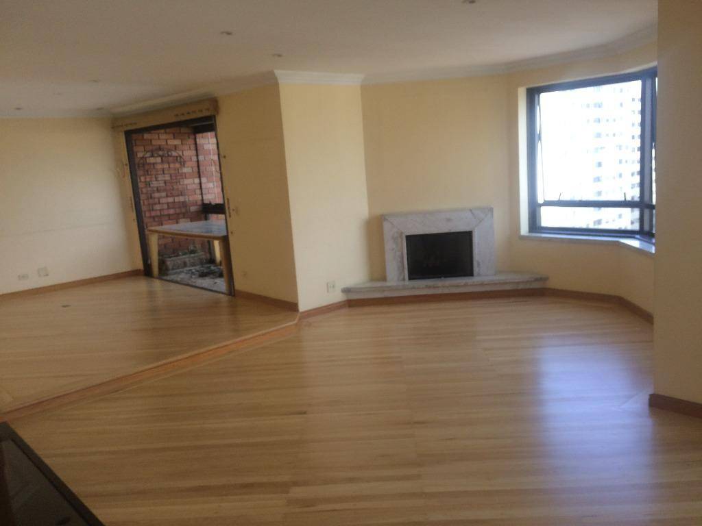 Apartamento à venda e aluguel com 4 quartos, 240m² - Foto 1