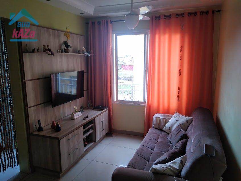 Apartamento à venda com 2 quartos, 55m² - Foto 1