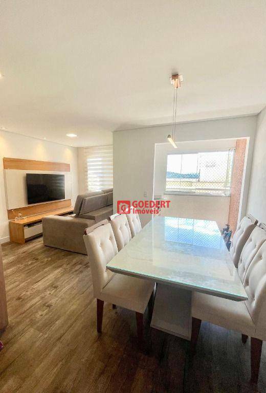 Apartamento à venda com 2 quartos, 59m² - Foto 1