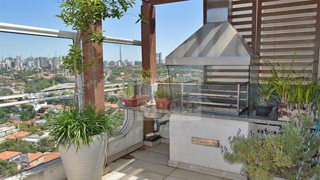Cobertura à venda com 3 quartos, 377m² - Foto 3