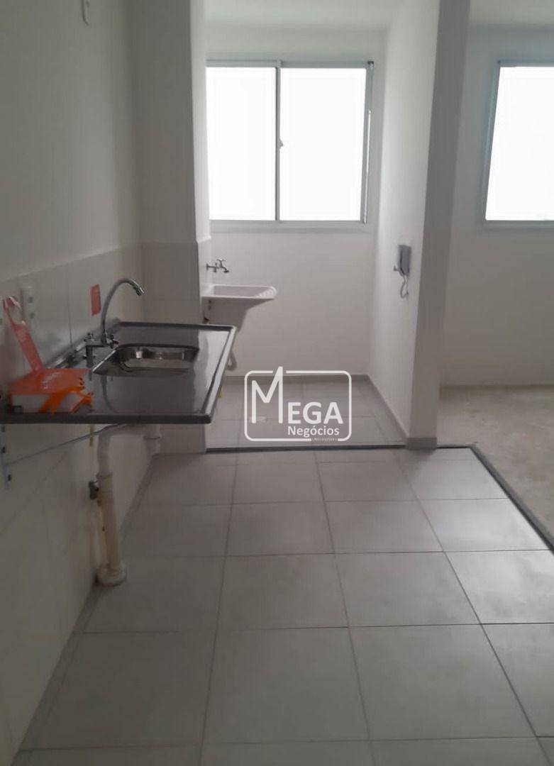 Apartamento à venda com 2 quartos, 42m² - Foto 17