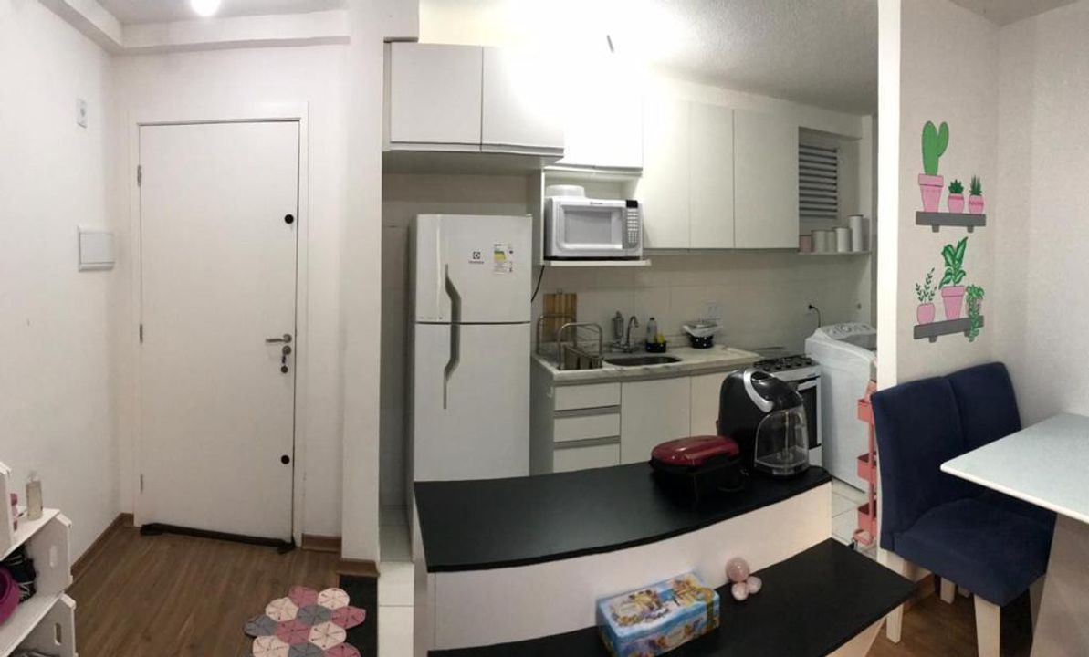 Apartamento à venda com 2 quartos, 60m² - Foto 10