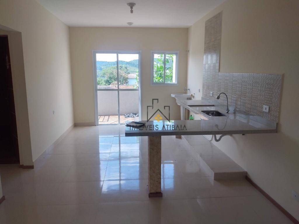 Apartamento à venda com 2 quartos, 55m² - Foto 3