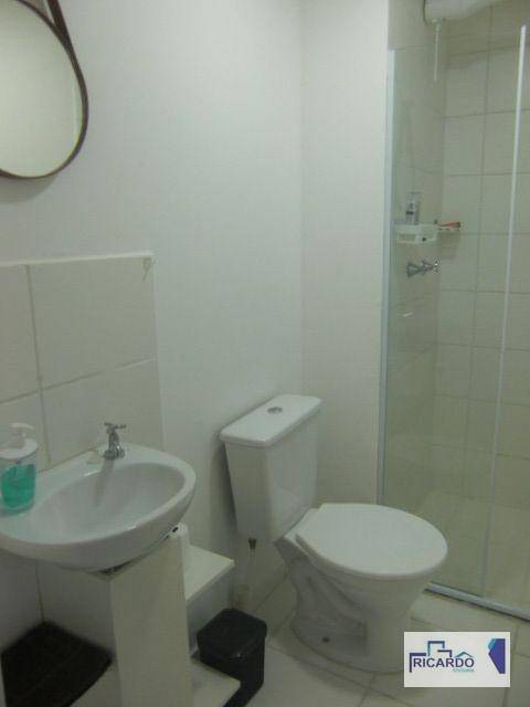 Apartamento à venda com 2 quartos, 31m² - Foto 19