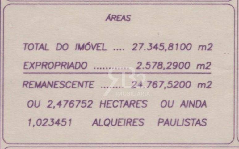 Terreno, 2 hectares - Foto 4