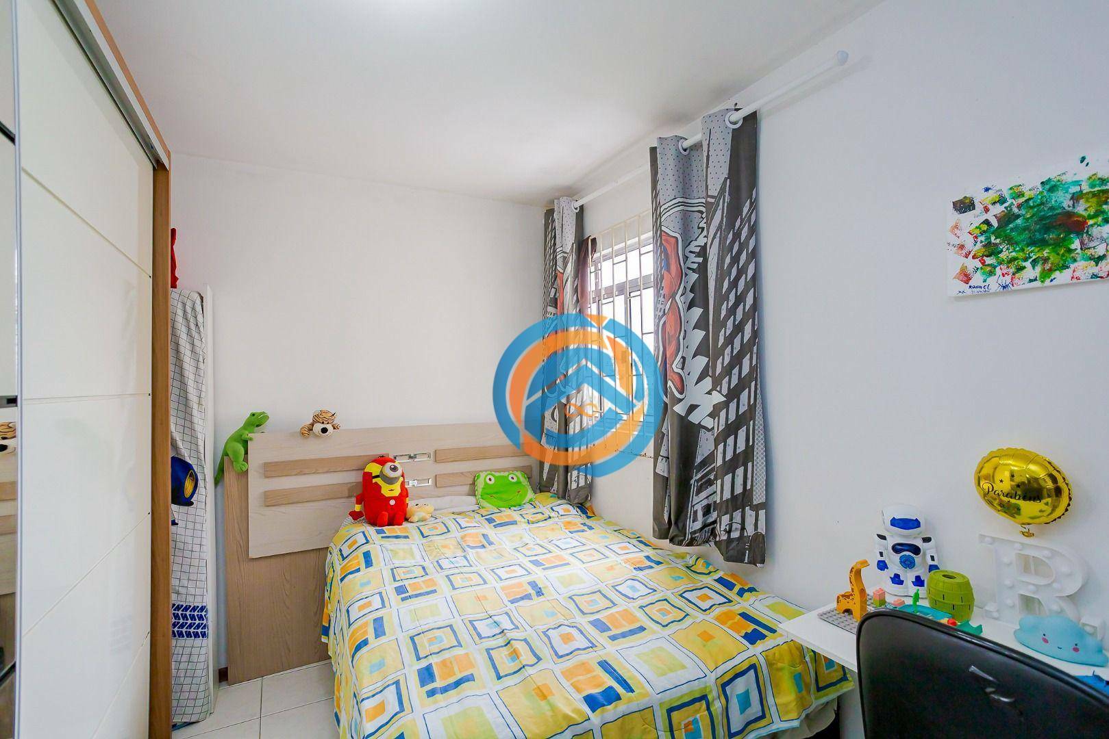 Sobrado à venda com 3 quartos, 110m² - Foto 19