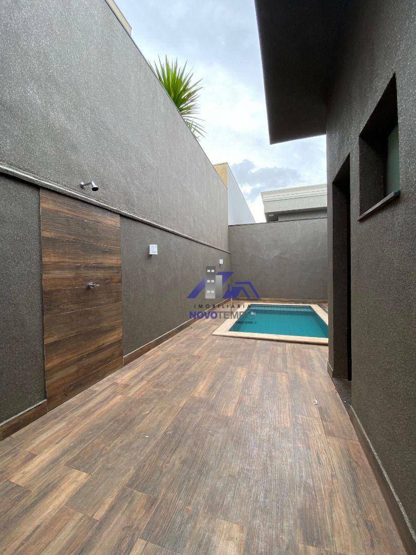 Casa de Condomínio à venda com 3 quartos, 257m² - Foto 5