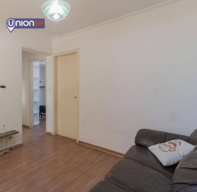 Apartamento à venda com 2 quartos, 45m² - Foto 2