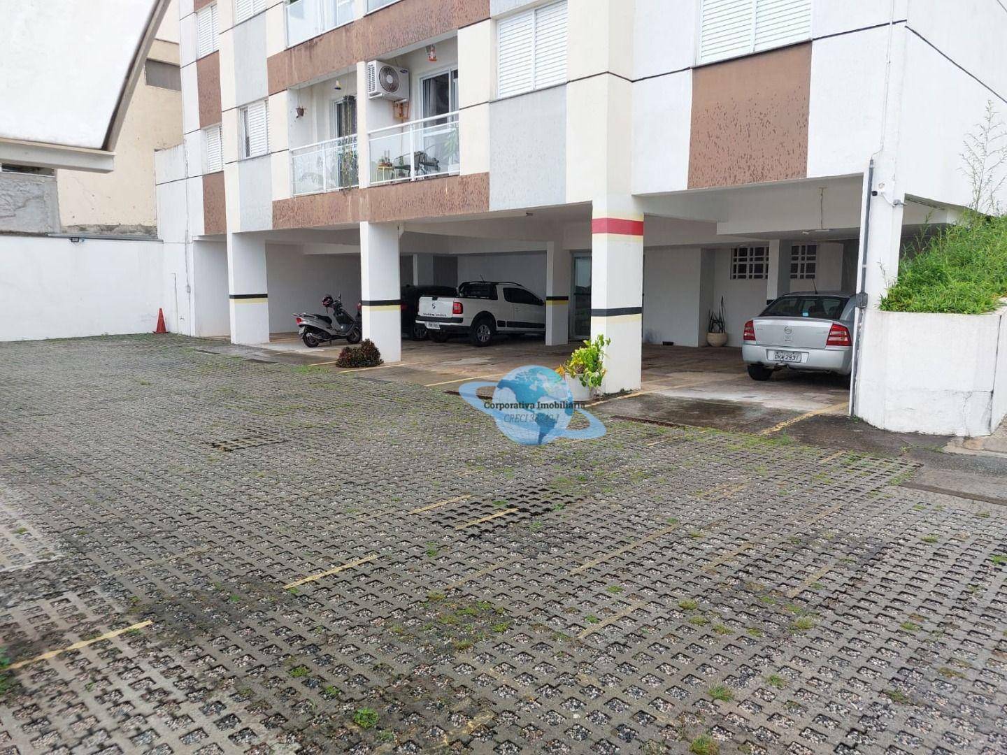 Apartamento à venda com 2 quartos, 60m² - Foto 2