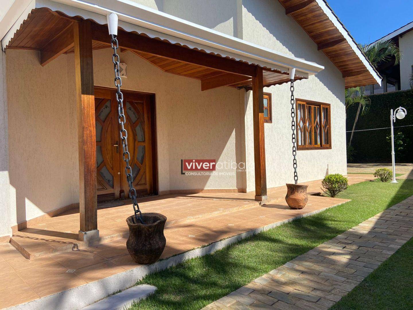 Casa de Condomínio à venda com 3 quartos, 490m² - Foto 1